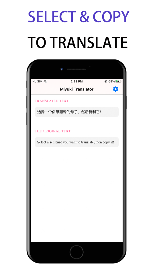 #1. MIYUKI Translator (macOS) 由: 志勋 刘