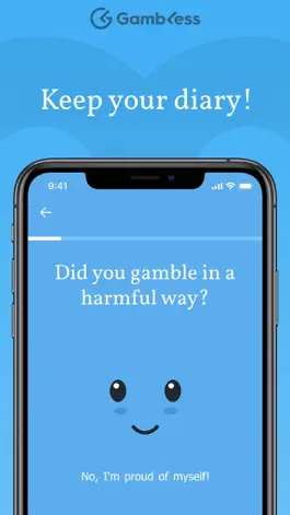 Game screenshot Gambless: Addiction Recovery mod apk