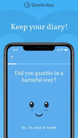 Game screenshot Gambless: Addiction Recovery mod apk