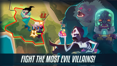 Hero Among Us Screenshot