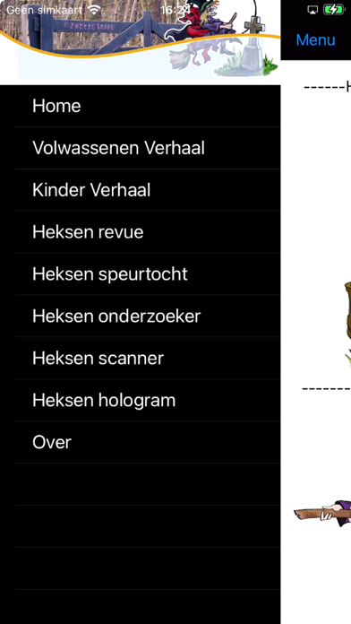 Heks van Lettele Screenshot