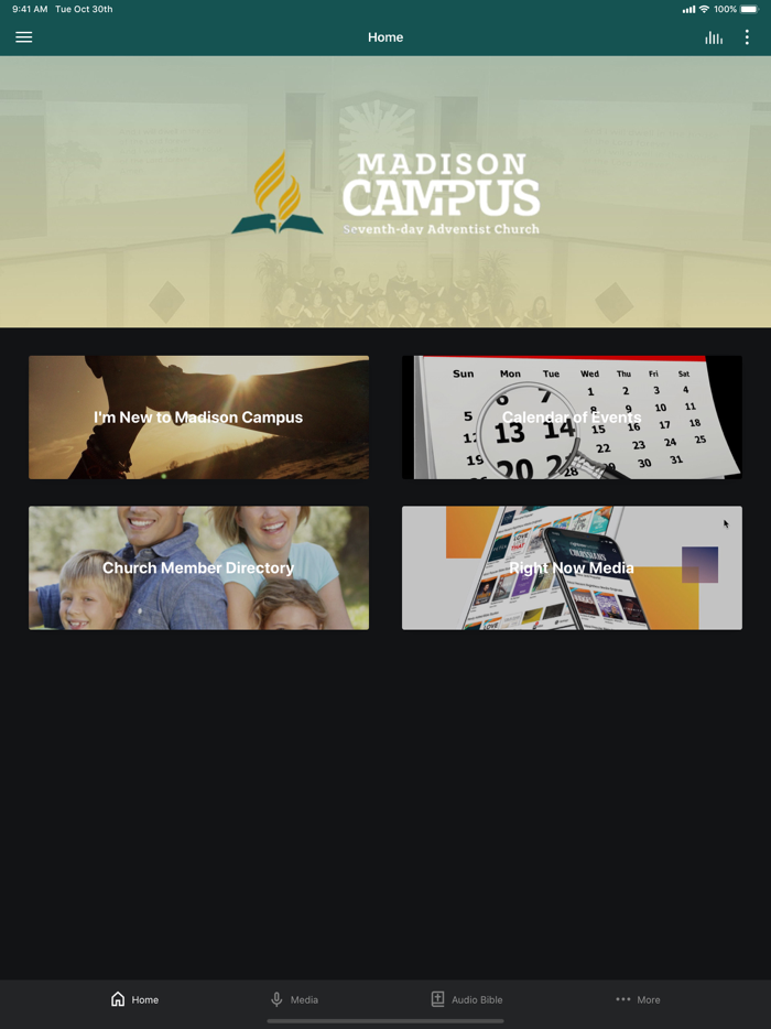 Madison Campus SDA Church