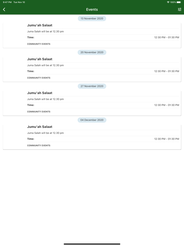 Islamic Center Of Murfreesboro