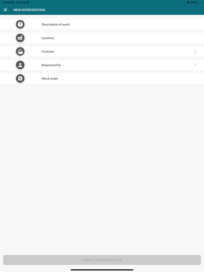 CONFORMiT Intervention