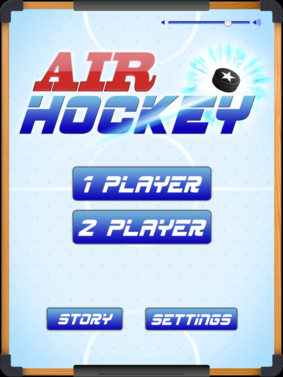 Screenshot #5 pour Air Hockey - Classic Arcade