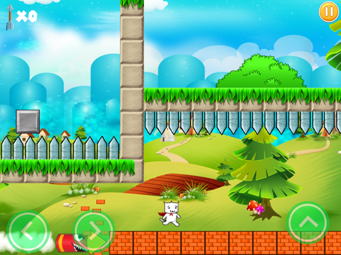 猫里奥 2  超级猫冒险