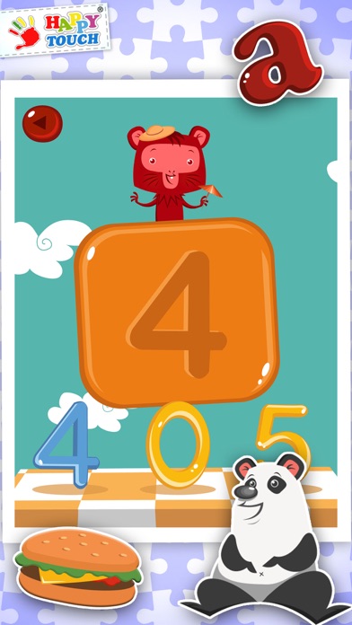 KIDS LOGIC-GAME Happytouch® Screenshot