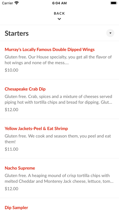 Timothy's of Newark Screenshot 3 - AppWisp.com Timothy's of Newark Screenshot 3 - AppWisp.com