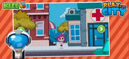 Game screenshot Play City - Town life WORLD hack