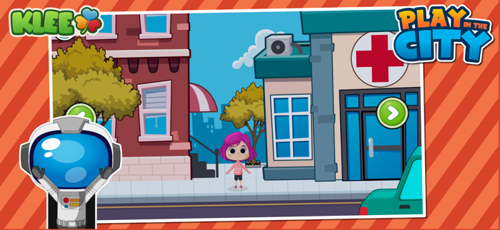 Play City - Town life WORLD