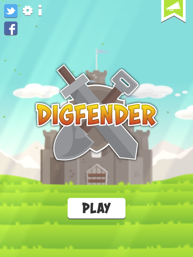 ‎Digfender Screenshot