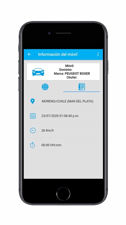 GeoCar AVL screenshot-3