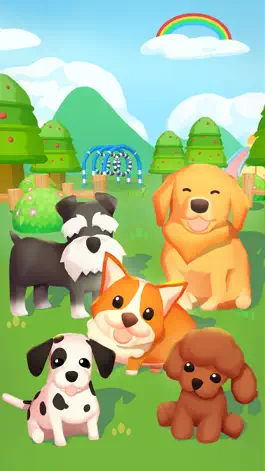 Game screenshot Merge Dogs 3D hack
