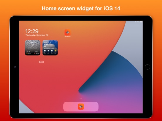 iWindRose² iPad app afbeelding 9