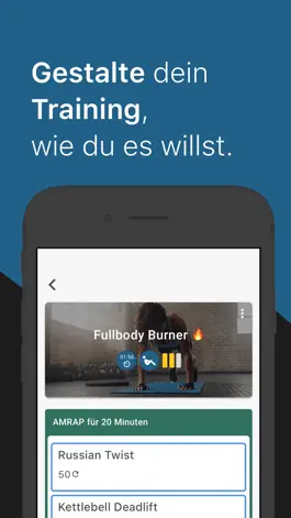Game screenshot Zentrum für Athletik mod apk