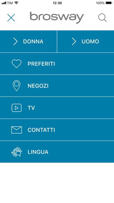 Brosway Screenshot