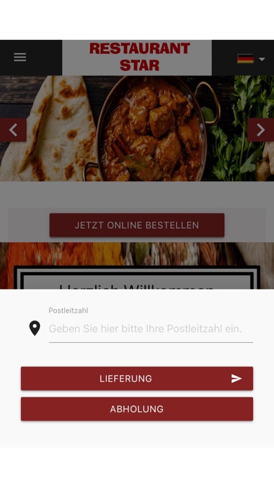 Screenshot #1 pour Restaurant Star Soest