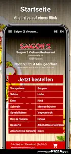 Saigon 2 Nürnberg screenshot #2 for iPhone