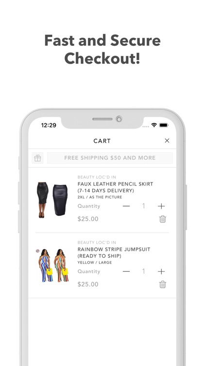 Beauty loc'din screenshot-4