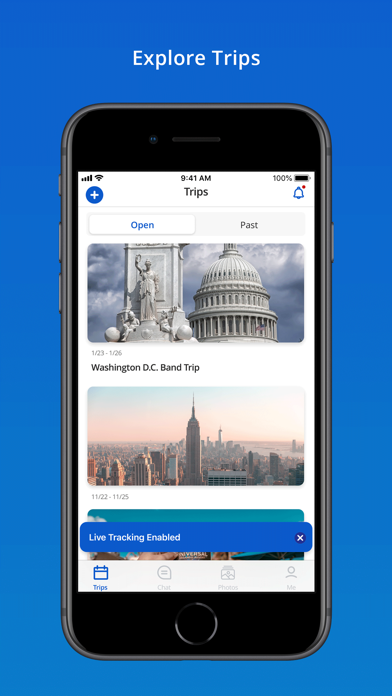 Apperone Screenshot