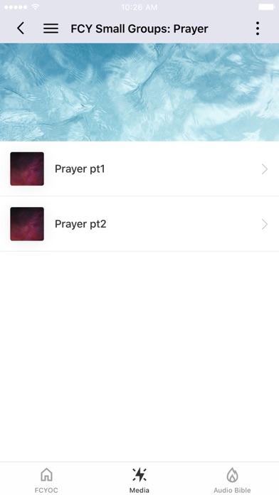 Screenshot 3 of Free Chapel Youth OC App