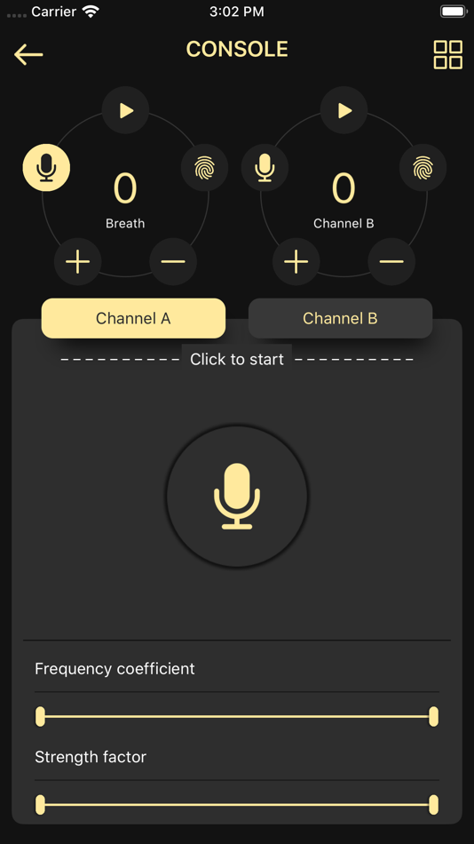 #4. DG-LAB (iOS) 由: BeiJing SuMeng Technology Co.,Ltd.
