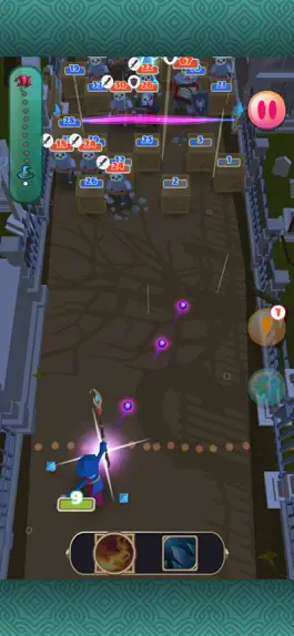 Game screenshot Magic Bounce hack
