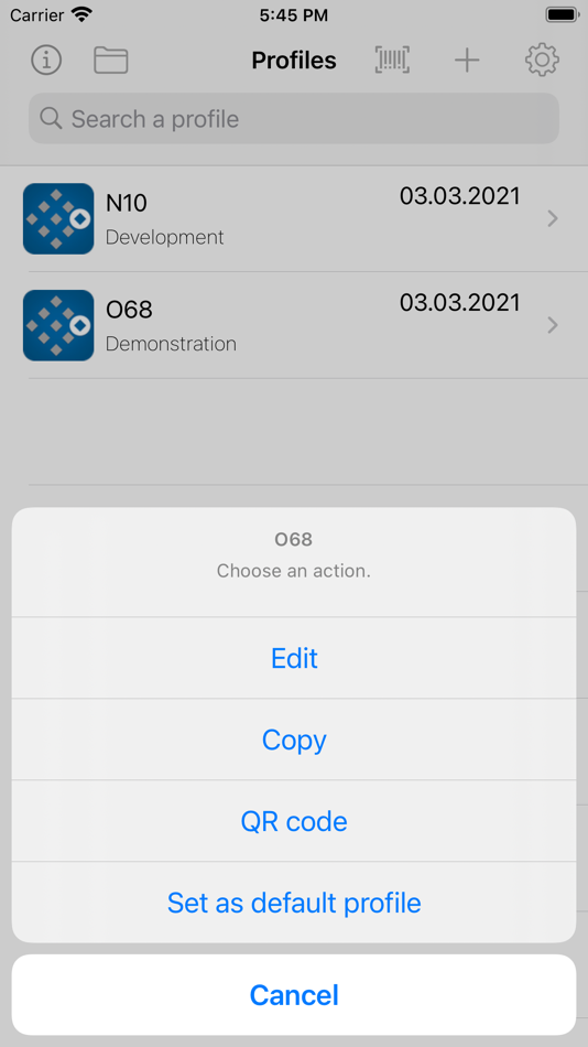 #2. ORBIS MPV (iOS) By: ORBIS AG