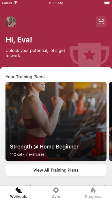 Aktiva Medici Training Screenshot