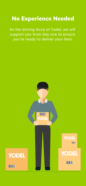 Yodel Driver & Courier(圖3)-速報App