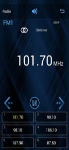 STEELPRO MP3 screenshot #1 for iPhone