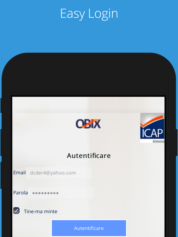QBIX by ICAP Romania
