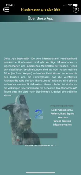 Game screenshot Hunderassen aus aller Welt apk