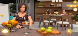Game screenshot Мать Simulator: Family Game apk