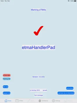 Game screenshot etmaHandlerP apk