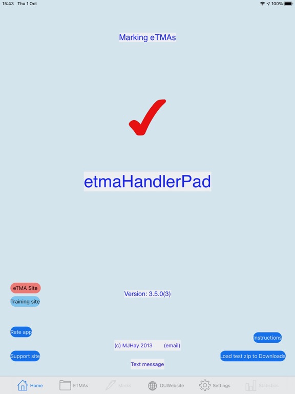 Screenshot #5 pour etmaHandlerP