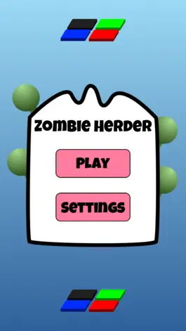 Game screenshot Zombie Herder hack