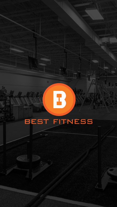 Best Fitness Gyms Screenshot