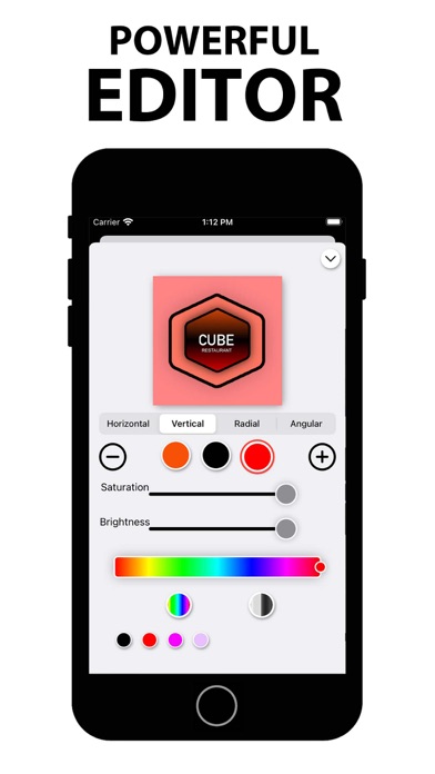 Logo Maker` Screenshot