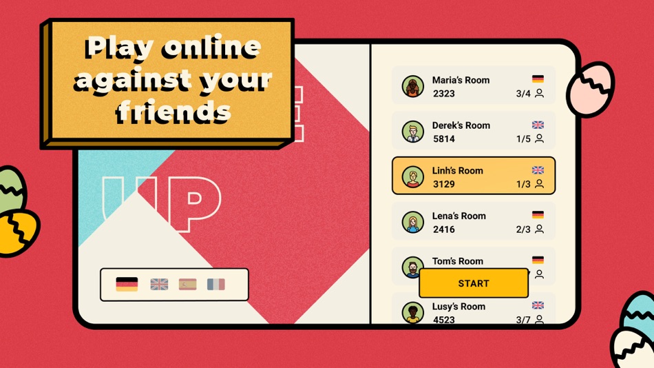 #2. Line Up - The fun card game (iOS) 由: Flying Potato Entertainment