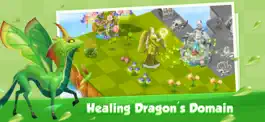 Game screenshot Dragon Home: merge games hack