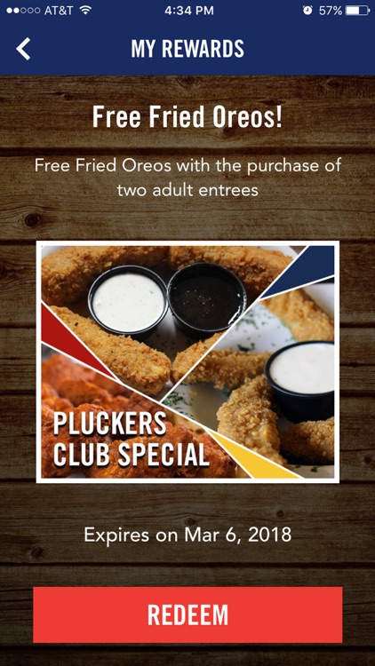 Pluckers Club