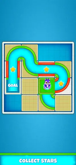 Game screenshot Chipmunk escape - slide puzzle mod apk