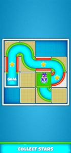 Chipmunk escape - slide puzzle screenshot #1 for iPhone