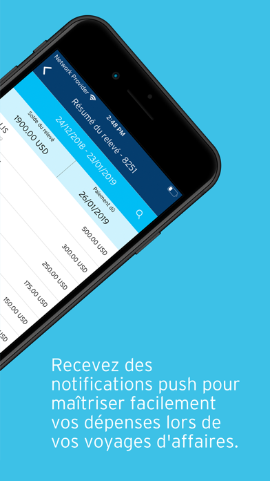 Screenshot #2 pour CitiManager – Commercial Cards