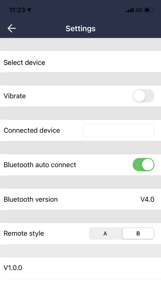 #2. Restonic BT Remote (iOS) 由: Ergomotion, Inc.