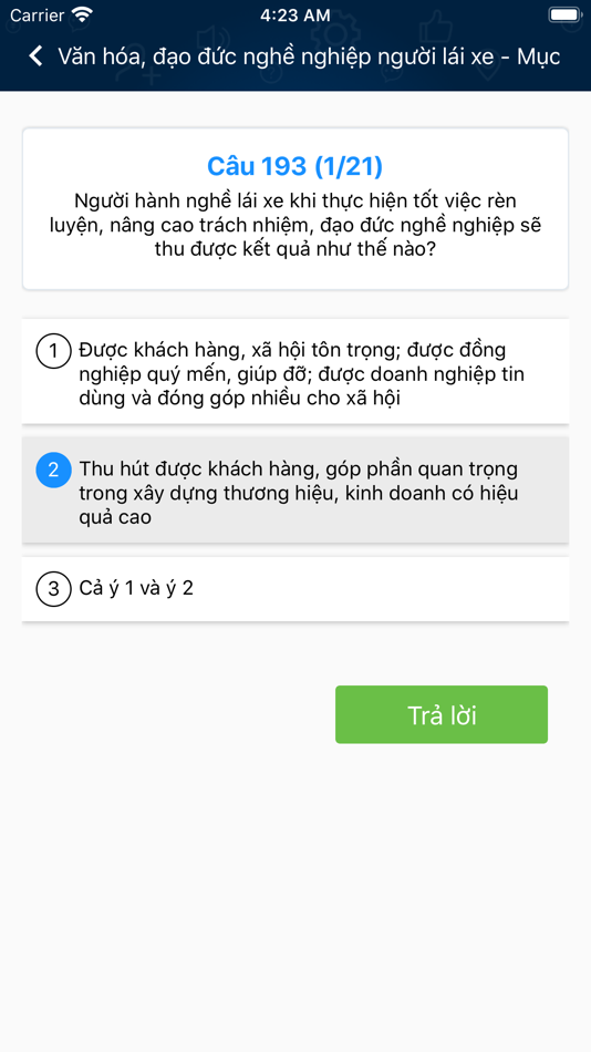 #5. Ôn thi GPLX VICET (iOS) 由: 株式会社ノイマン