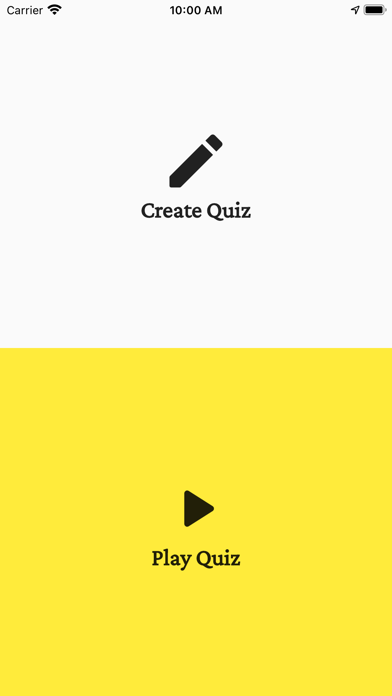 Screenshot #1 pour Navigame - Quiz