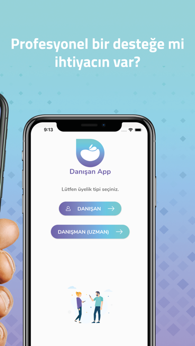Mezosfer Medya - Danışan Screenshot