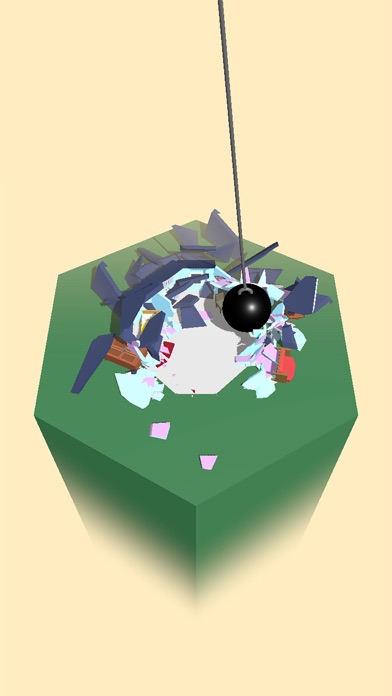 Demolition Ball Screenshot